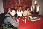 High Table is Snapped